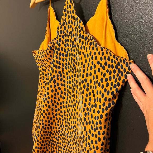 J. Crew Scalloped Neck Racerback Cami - Picture 6 of 11